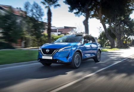 2022 Aralık Ayı SUV Modeli: Nissan Qashqai