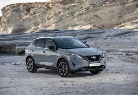 2022 Aralık Ayı SUV Modeli: Nissan Qashqai