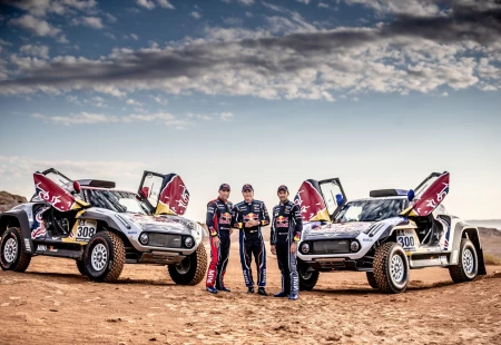 2023 Dakar Rallisi Başlıyor