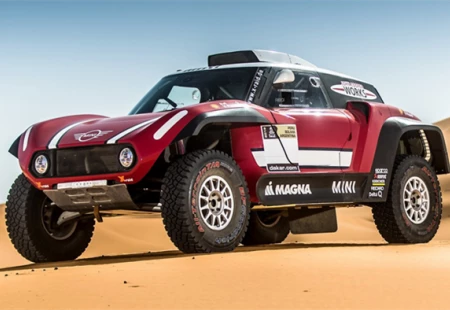 2023 Dakar Rallisi Başlıyor