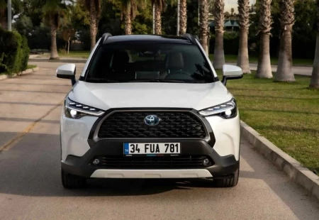 2023 Yılı Toyota Corolla Cross Fiyatı Belli Oldu