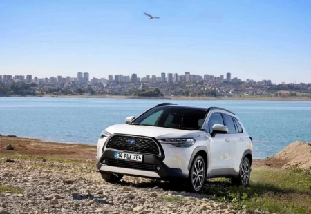 2023 Yılı Toyota Corolla Cross Fiyatı Belli Oldu