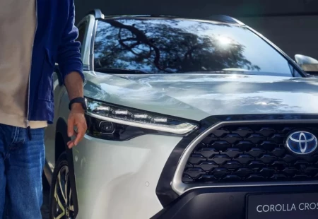 2023 Yılı Toyota Corolla Cross Fiyatı Belli Oldu