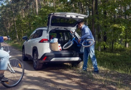 2023 Yılı Toyota Corolla Cross Fiyatı Belli Oldu