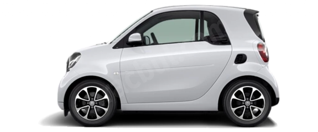 Fortwo Coupe Beyaz