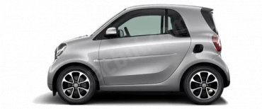 Gri Fortwo Coupe
