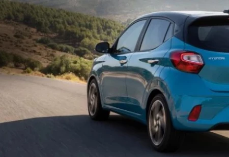 2023 Ocak Ayı Hyundai i10 Güncel Fiyatları