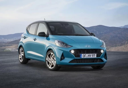 2023 Ocak Ayı Hyundai i10 Güncel Fiyatları