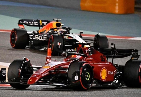 Formula 1'de Sürpriz Değişiklik Yaşandı