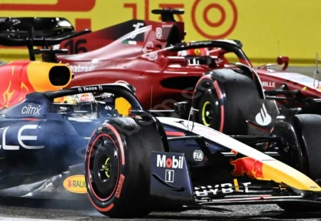 Formula 1'de Sürpriz Değişiklik Yaşandı