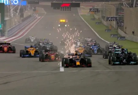 Formula 1'de Sürpriz Değişiklik Yaşandı