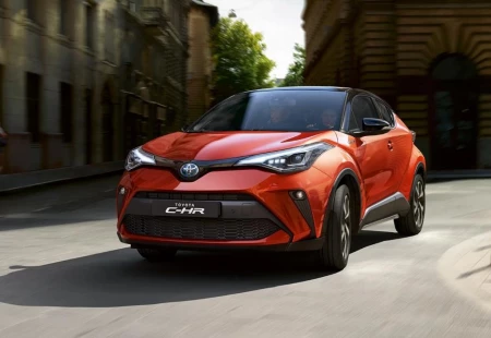 Toyota C-HR İçin 2023 Fiyat Listesi Güncellendi