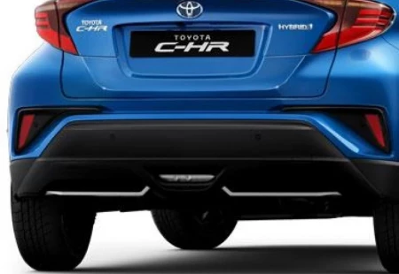 Toyota C-HR İçin 2023 Fiyat Listesi Güncellendi