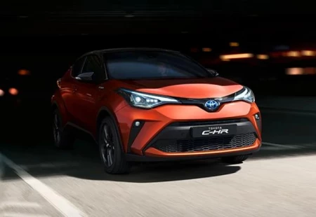 Toyota C-HR İçin 2023 Fiyat Listesi Güncellendi