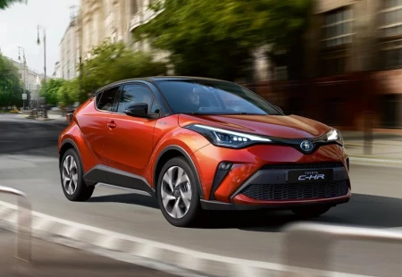 Toyota C-HR İçin 2023 Fiyat Listesi Güncellendi