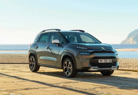 2023 Citroen C3 AirCross Test Sürüşü