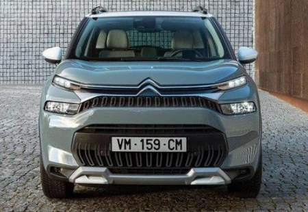 2023 Citroen C3 AirCross Test Sürüşü