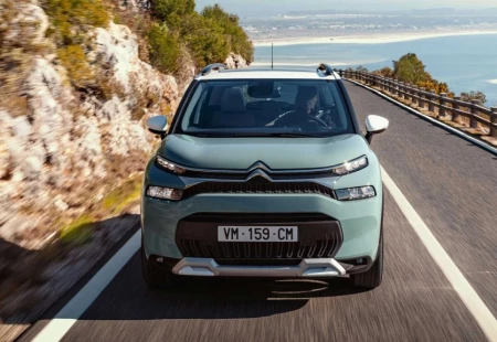 2023 Citroen C3 AirCross Test Sürüşü