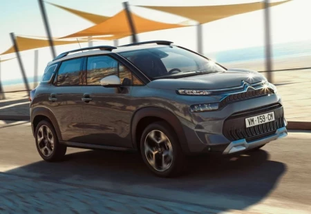 2023 Citroen C3 AirCross Test Sürüşü