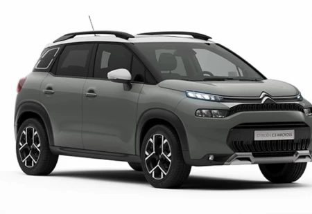 2023 Citroen C3 AirCross Test Sürüşü