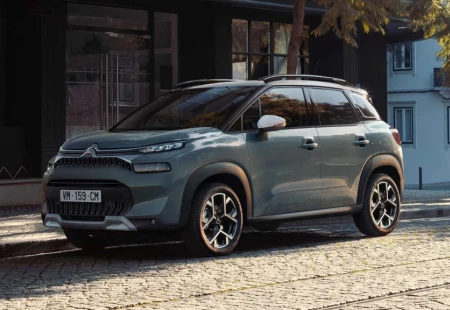 2023 Citroen C3 AirCross Test Sürüşü