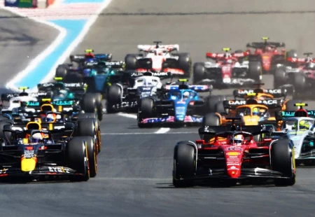 Formula 1'e Kış Arası Gelecek Mi?