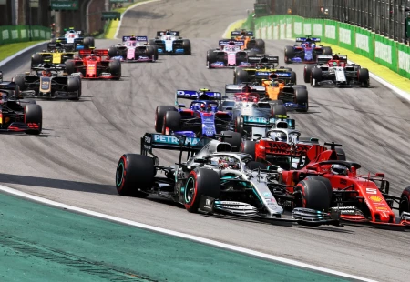 Formula 1'e Kış Arası Gelecek Mi?