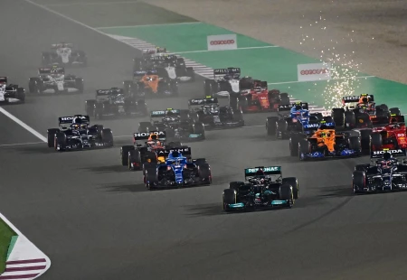 Formula 1'e Kış Arası Gelecek Mi?