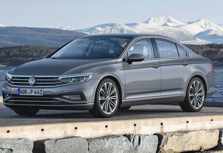 Volkswagen Passat Sedan, Türkiye'de Satıştan Kaldırıldı