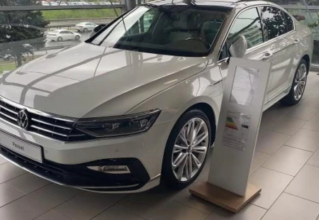 Volkswagen Passat Sedan, Türkiye'de Satıştan Kaldırıldı