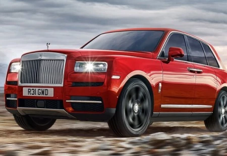 Lüks Otomobil Üreticisi Rolls-Royce 2022 Yılında Satış Rekoru Kırdı