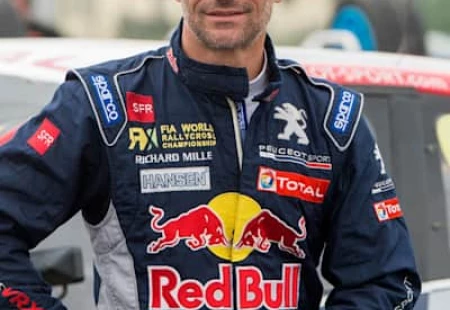 Dakar Rallisi’nin 10. Etabını Sebastien Loeb Kazandı
