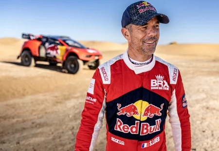 Dakar Rallisi’nin 10. Etabını Sebastien Loeb Kazandı