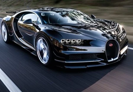Süper Otomobil Üreticisi Bugatti, 2022 Yılında Toplam Otomobil Satışını Açıkladı