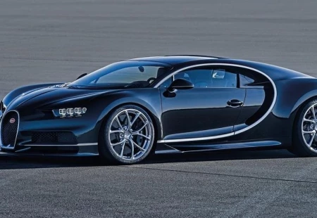 Süper Otomobil Üreticisi Bugatti, 2022 Yılında Toplam Otomobil Satışını Açıkladı