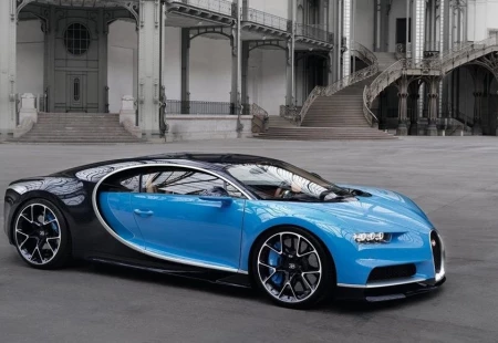 Süper Otomobil Üreticisi Bugatti, 2022 Yılında Toplam Otomobil Satışını Açıkladı