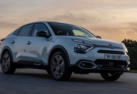 Citroen C4 X Türkiye'de Satışa Çıkarıldı