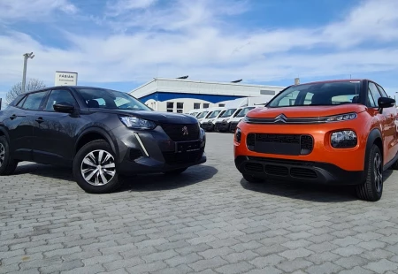 Peugeot 2008 vs Citroen C3 Aircross Karşılaştırması