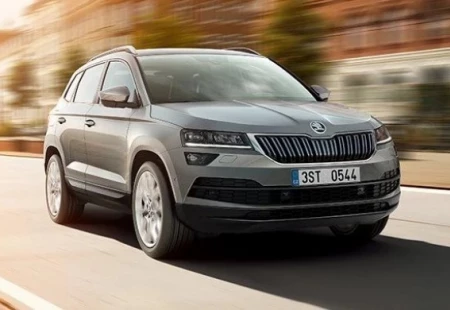 Skoda Karoq Ocak Ayı Fiyatları Belli Oldu