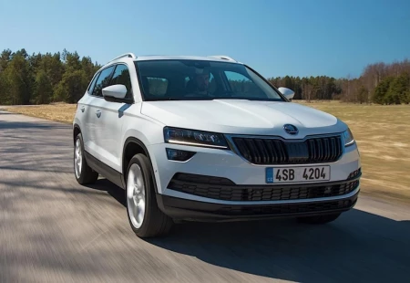 Skoda Karoq Ocak Ayı Fiyatları Belli Oldu