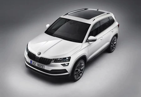 Skoda Karoq Ocak Ayı Fiyatları Belli Oldu