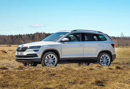 Skoda Karoq Ocak Ayı Fiyatları Belli Oldu