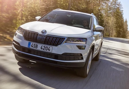 Skoda Karoq Ocak Ayı Fiyatları Belli Oldu