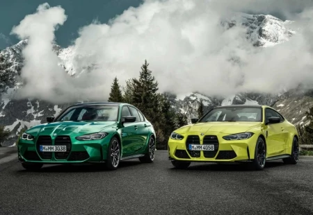BMW ve Mercedes-Benz’in 2022 Yılı Toplam Araç Satış Adetleri Açıklandı