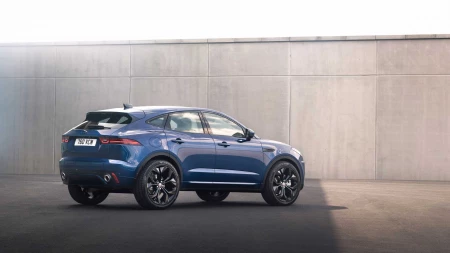 E-Pace Hibrit