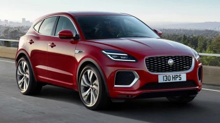 E-Pace Hibrit