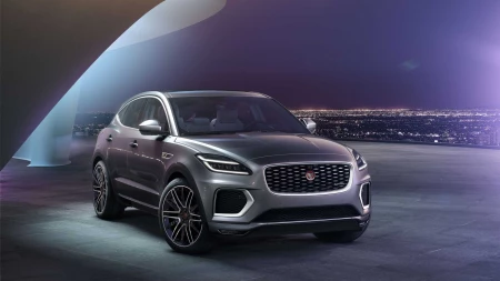 E-Pace Hibrit