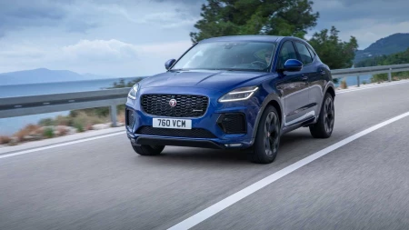 E-Pace Hibrit