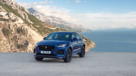 E-Pace Hibrit