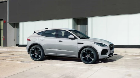 E-Pace Hibrit